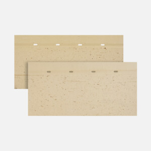 Creaton Motio Creme Wirecut facade/skærmtegl