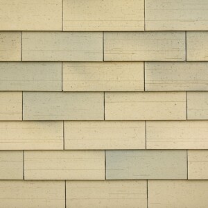Creaton Motio Ivory Reduction Wirecut facadetegl tekstur