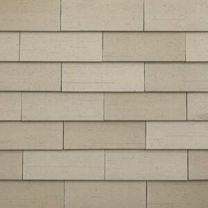 Creaton Motio Silk Grey Wirecut facade tekstur