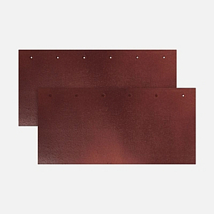 Meyer-Holsen Vertico, J-shape, Canyon Red #400