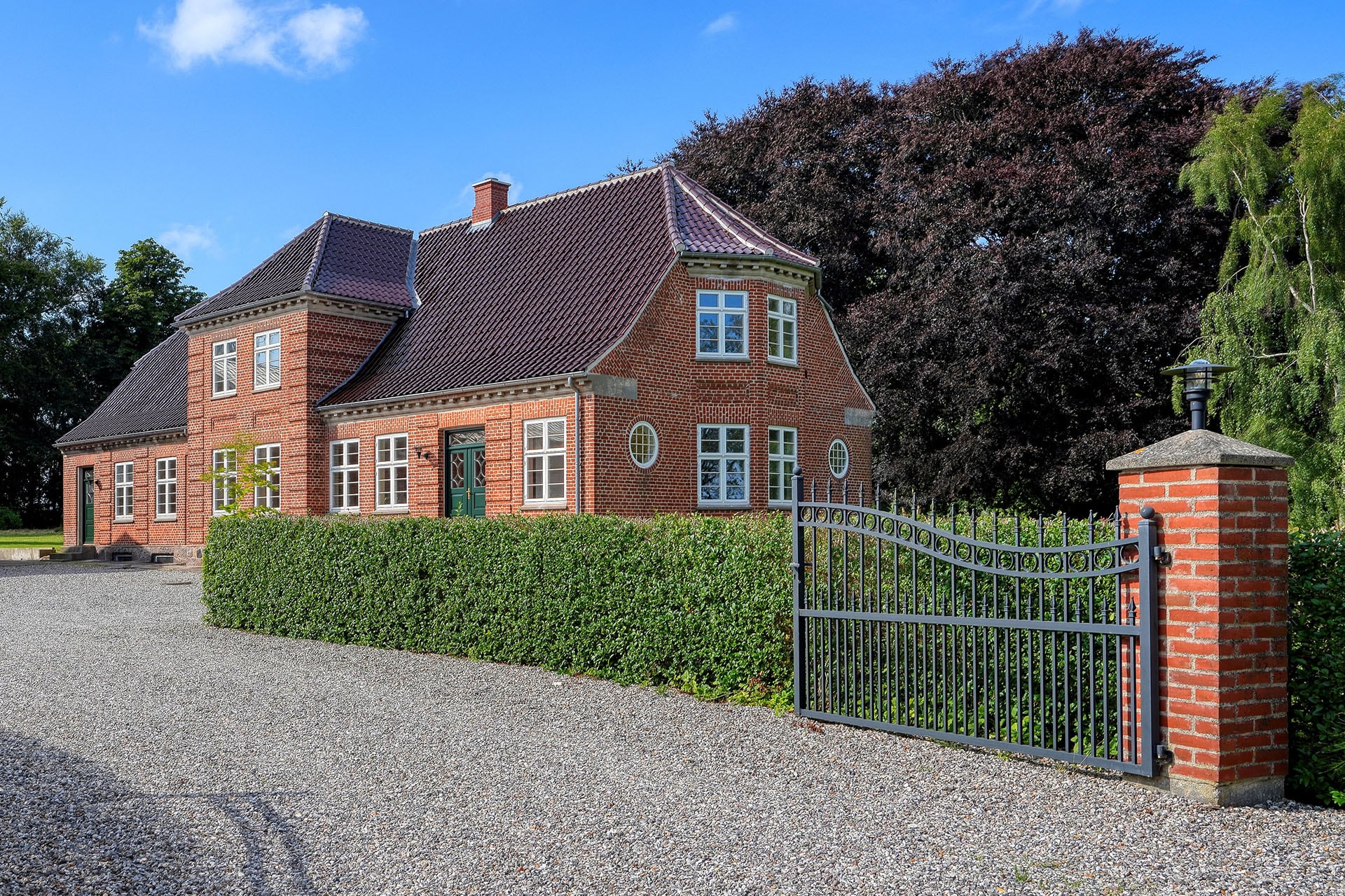 Meyer Holsen, Bongosibrun glaseret, HZ15 vingesten