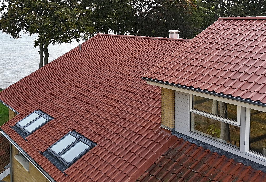 Meyer Holsen – HZ15 Naturrød