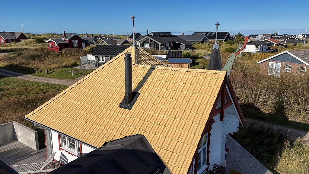 Meyer Holsen – Custom Made – Mulden gul engoberet