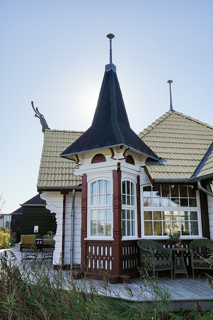 Meyer Holsen – Custom Made – Mulden gul engoberet
