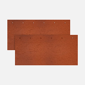 Vertico j-shape Arizona Red #200
