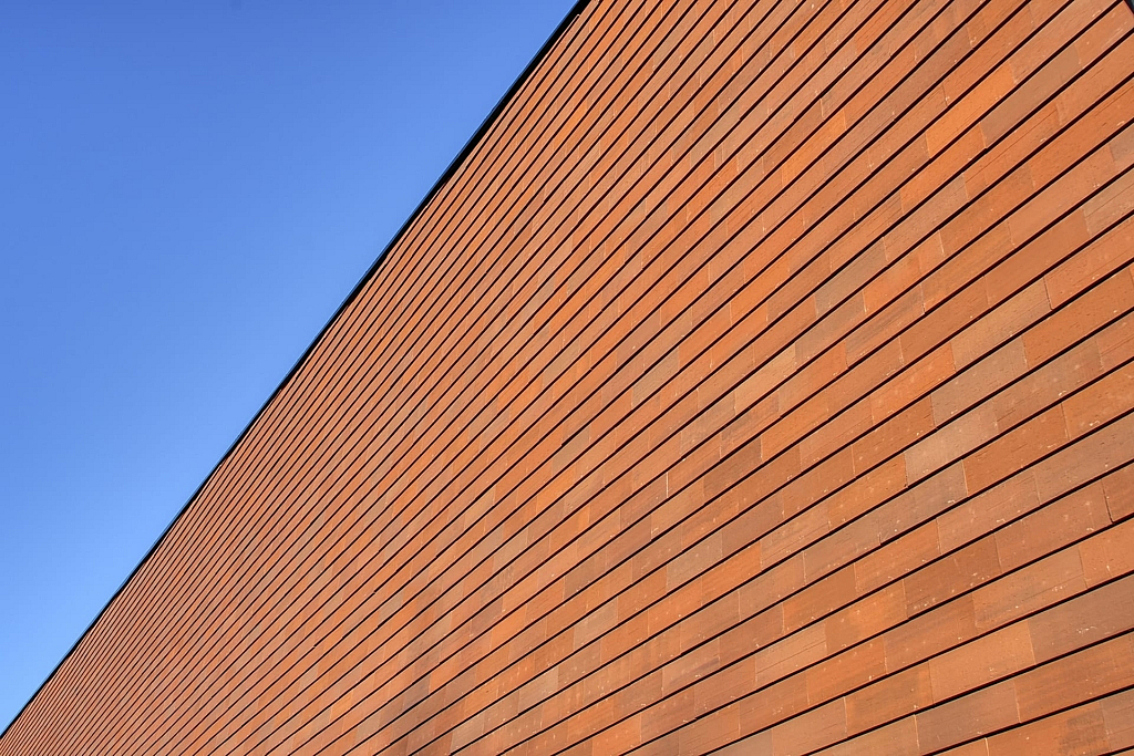Fredericia Street Bastion, Creaton Motio, Oak Brown Wire Cut
