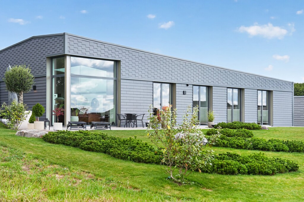 Privat adresse, Meyer Holsen, Vertico L- og S- Shape, Platin Grau