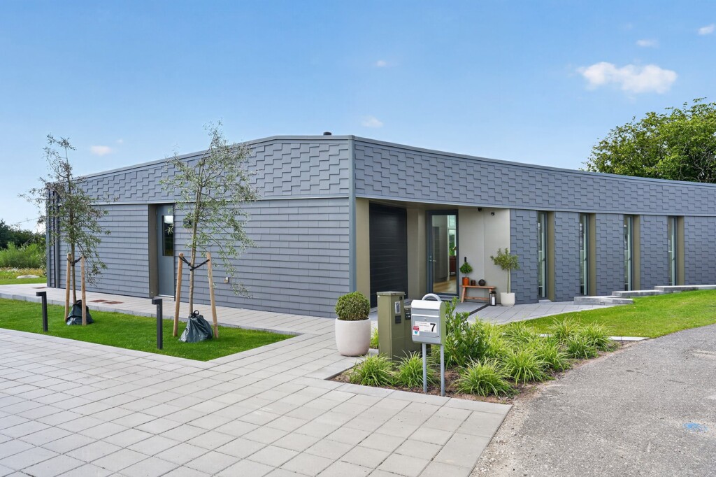 Privat adresse, Meyer Holsen, Vertico L- og S- Shape, Platin Grau