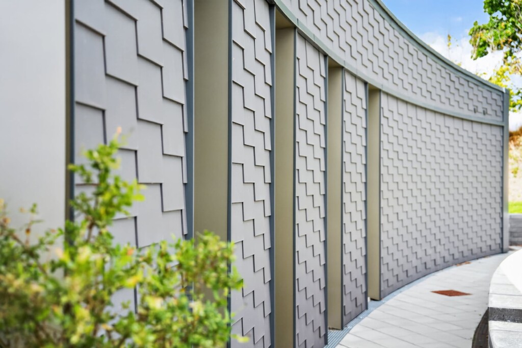 Privat adresse, Meyer Holsen, Vertico L- og S- Shape, Platin Grau
