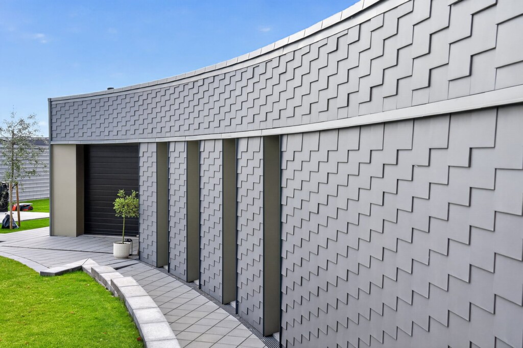 Privat adresse, Meyer Holsen, Vertico L- og S- Shape, Platin Grau